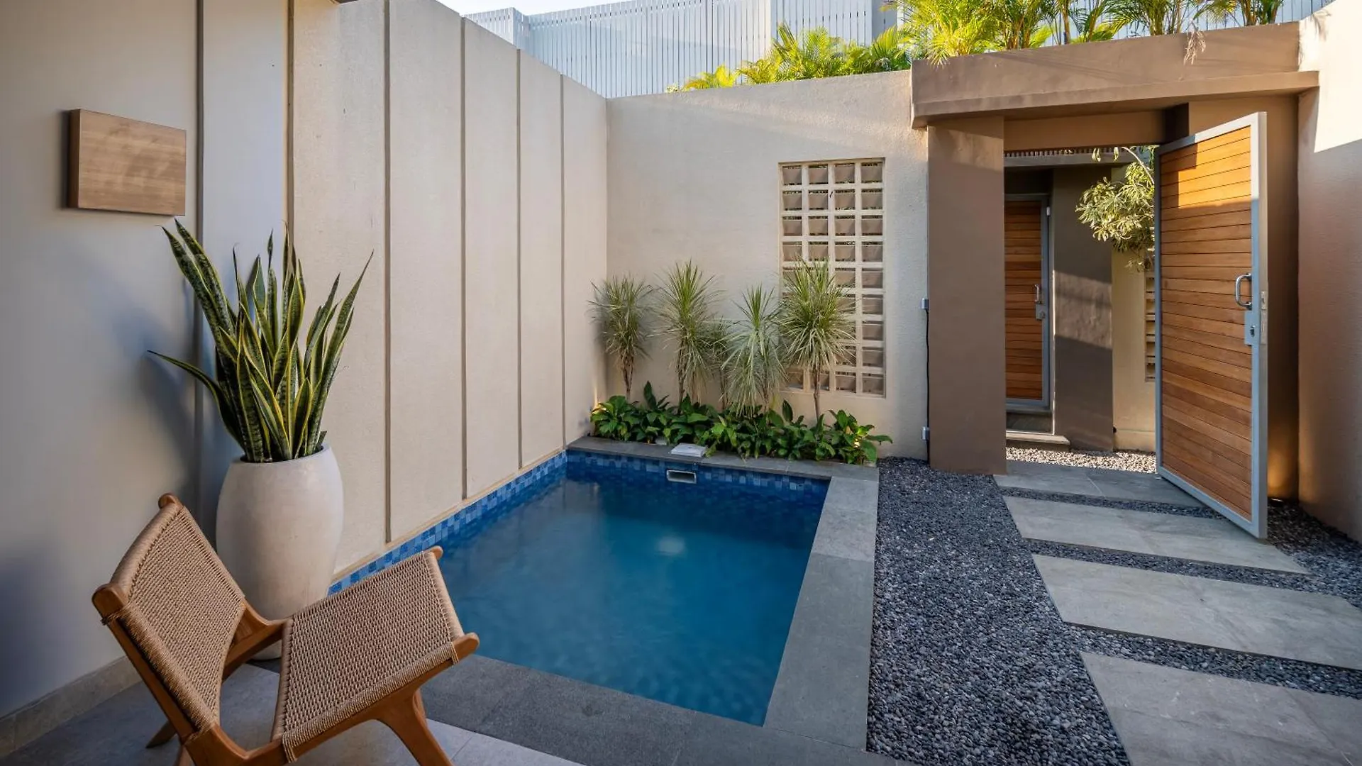 Apartment The New Moon Umalas Seminyak