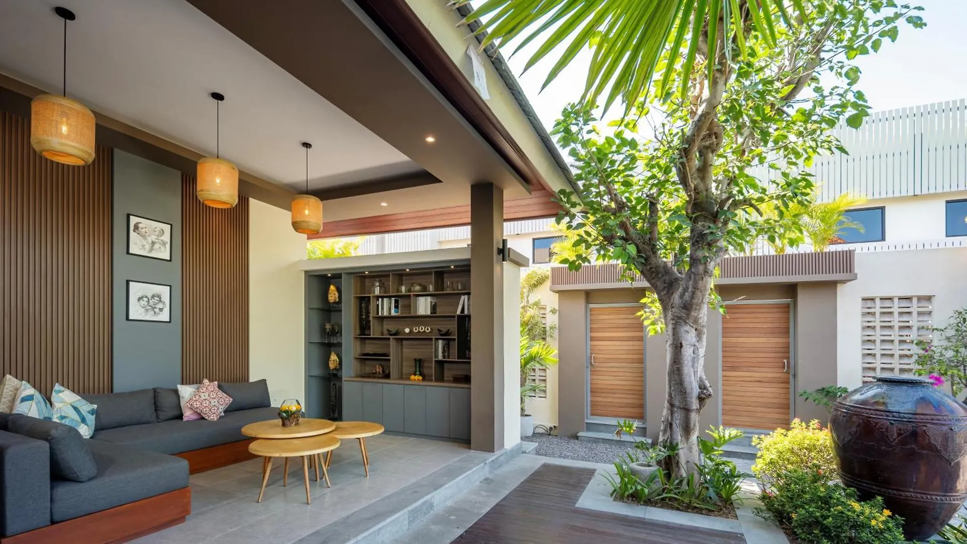 The New Moon Umalas Seminyak  Apartment